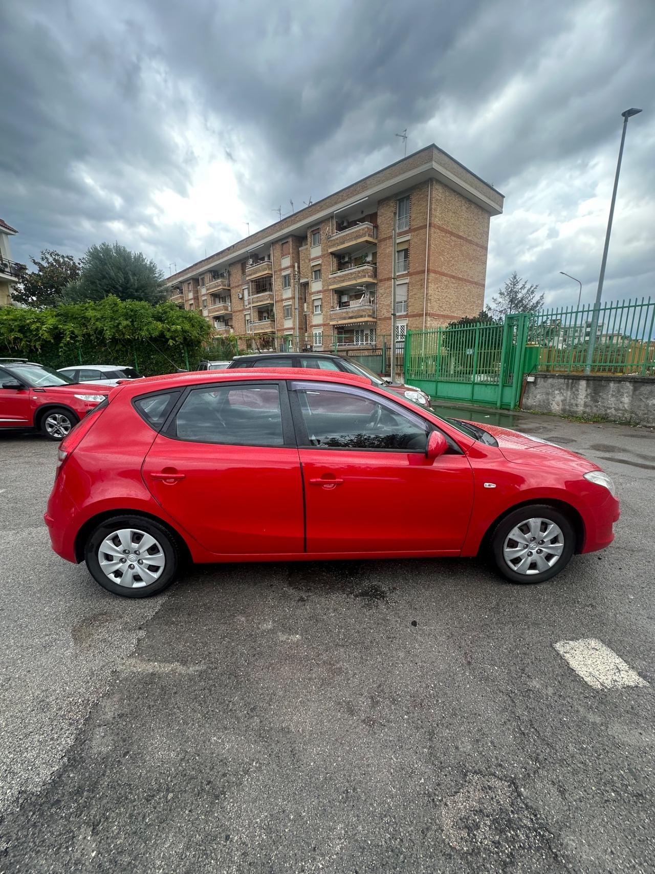 Hyundai i30 1.6 CRDi VGT 16V 90CV 5p. Active