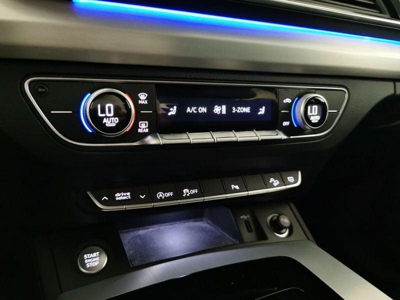 Audi Q5 Sportback 40 2.0 tdi mhev 12V S line Plus quattro s-tronic