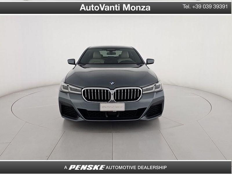 BMW Serie 5 520d 48V xDrive Msport