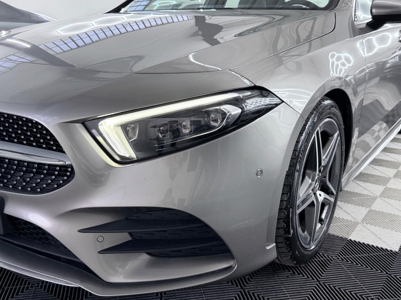 Mercedes-benz A 180d 116CV Automatic AMG-Line NEOPATENTATO