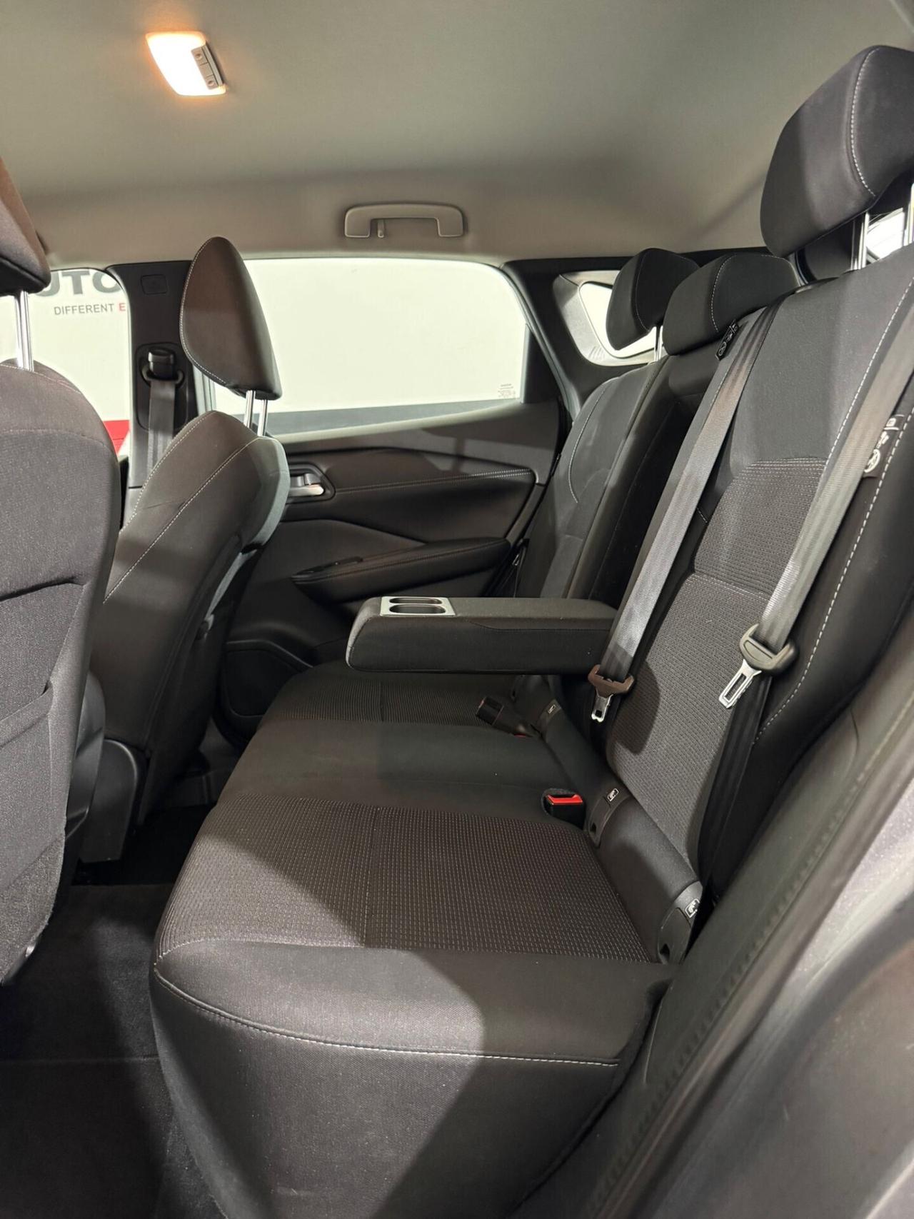 Qashqai MHEV 140 CV * TELECAMERA 360°, CRUISE ADATTIVO, RICARICA TELEFONO WIRELESS E MOLTO ALTRO