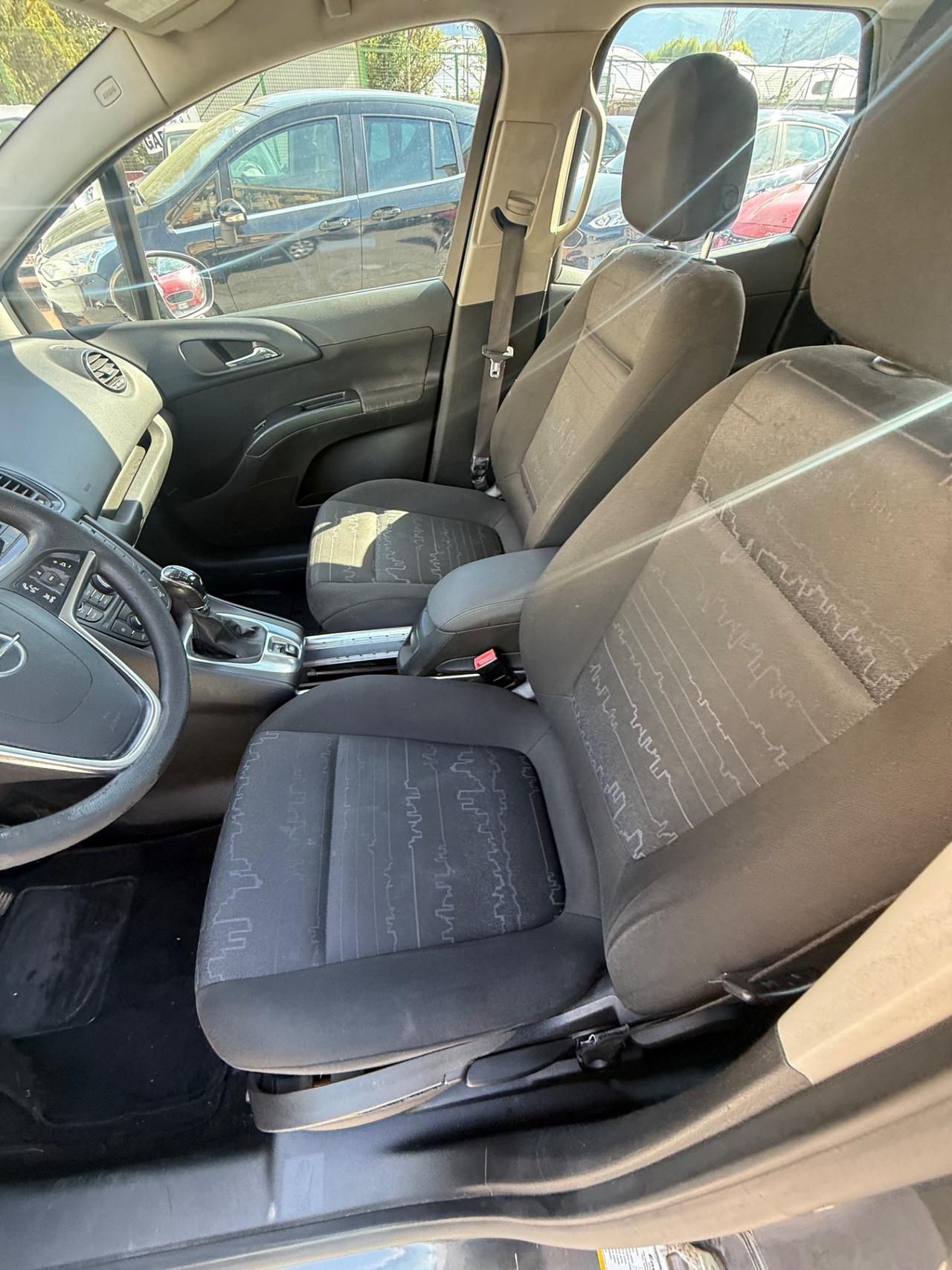 Opel Meriva 1.4 100CV Cosmo