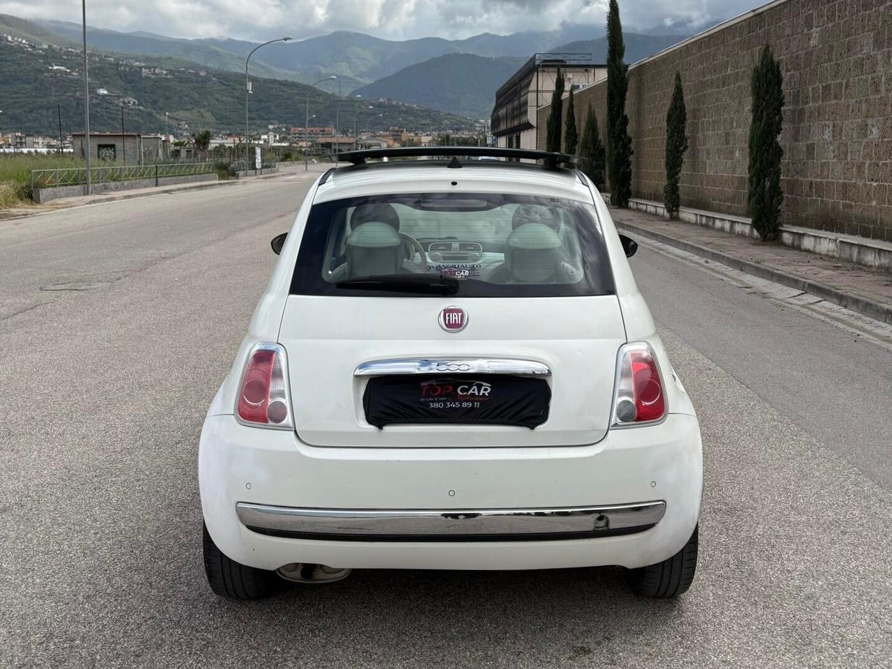 Fiat 500 1.2 Benz GPL 12 MESI DI GARANZIA