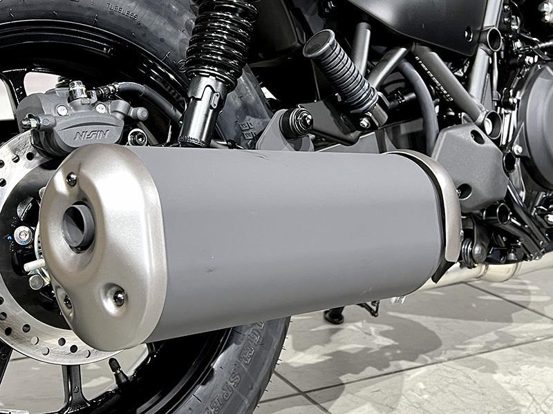 Kawasaki Eliminator 500