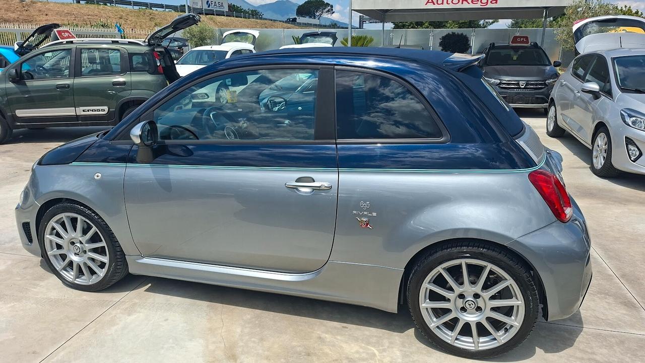 Abarth 695 C 1.4 Turbo T-Jet Rivale