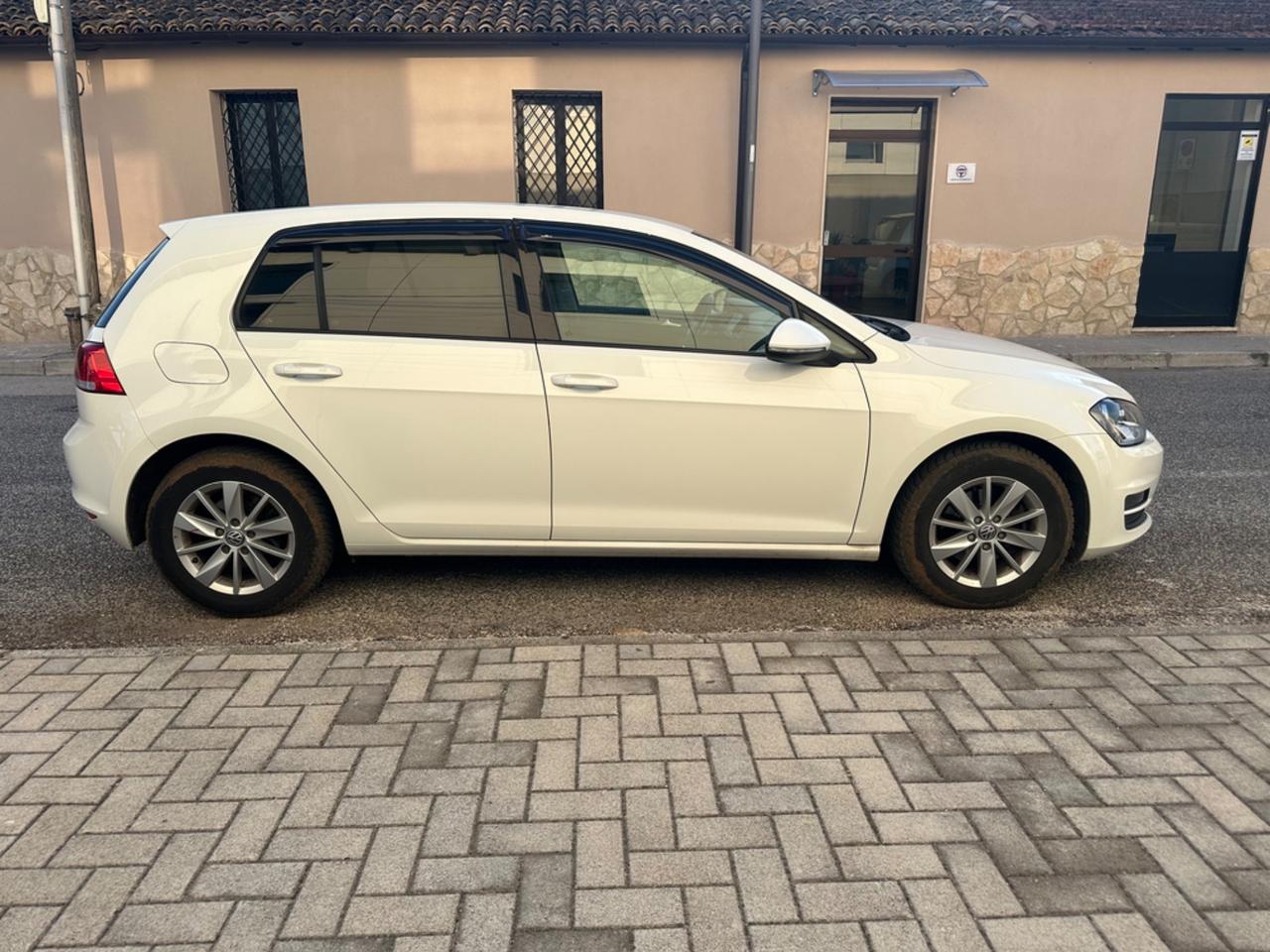 Volkswagen Golf 2.0 TDI 5p. Highline BlueMotion Technology