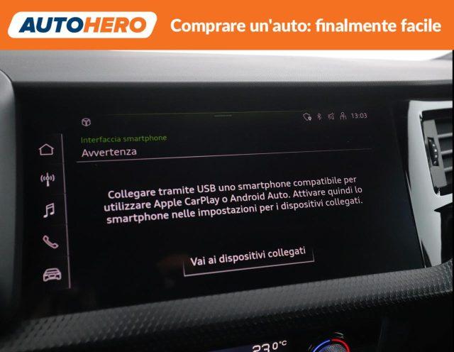 AUDI A1 SPB 30 TFSI S tronic Business