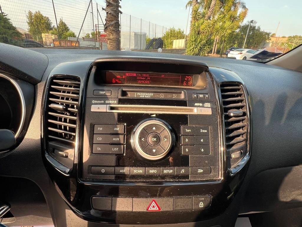 Kia Venga 1.4 EcoGPL Cool