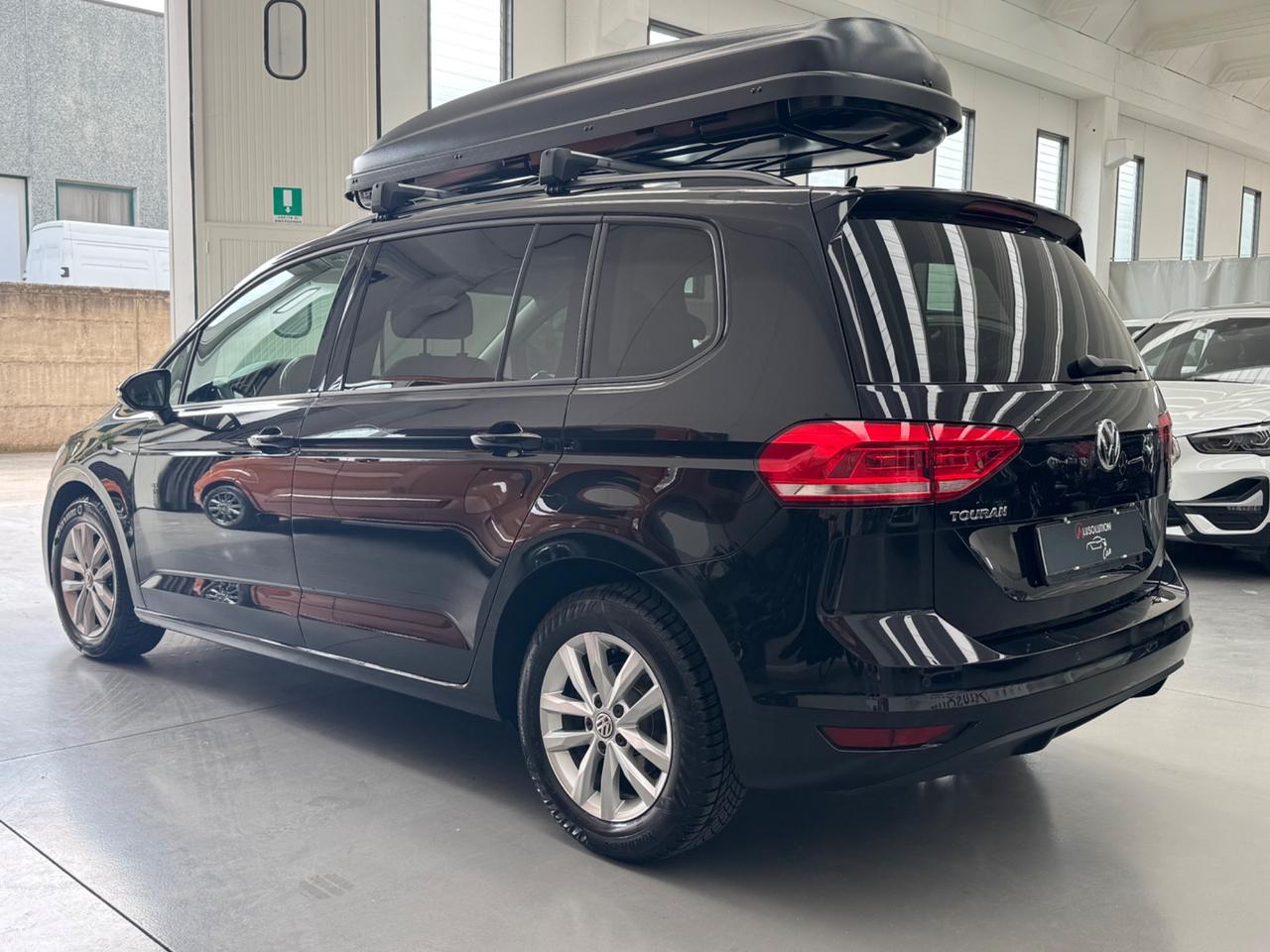 Volkswagen Touran 1.6 TDI 115 CV SCR DSG Highline BlueMotion Tech.