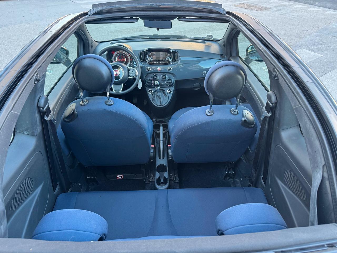 Fiat 500 C 1.0 Hybrid