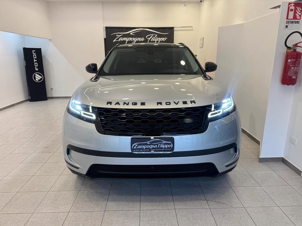 Land Rover Velar 2.0 TD4 180CV SOLO 110000KM