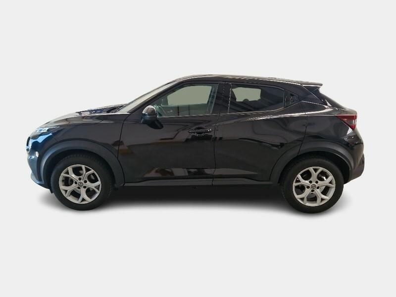 NISSAN JUKE 1.0 DIG-T 114 N-Connecta Mt