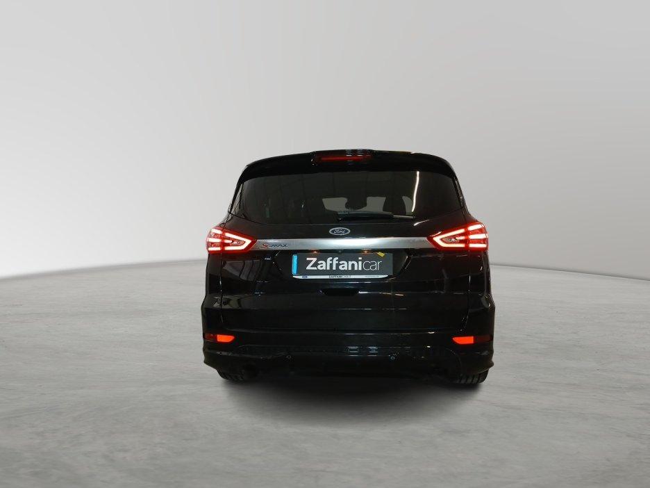 FORD S-Max 2ª serie - S-Max 2.0 EcoBlue 150CV Start&Stop Aut. ST-Line Business