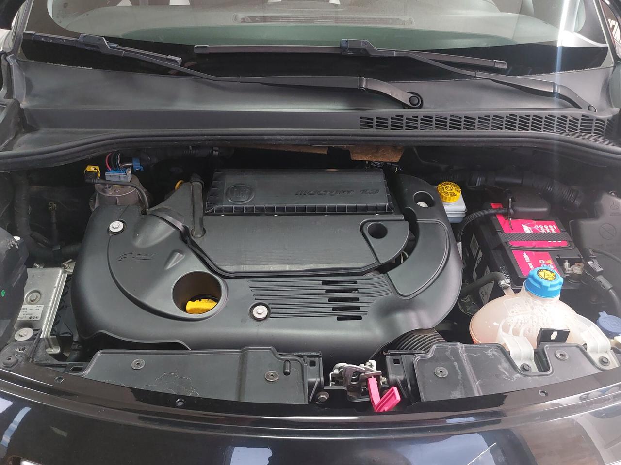 Fiat 500 L 1.3 Multijet TREKKING SOLO 87000 KM