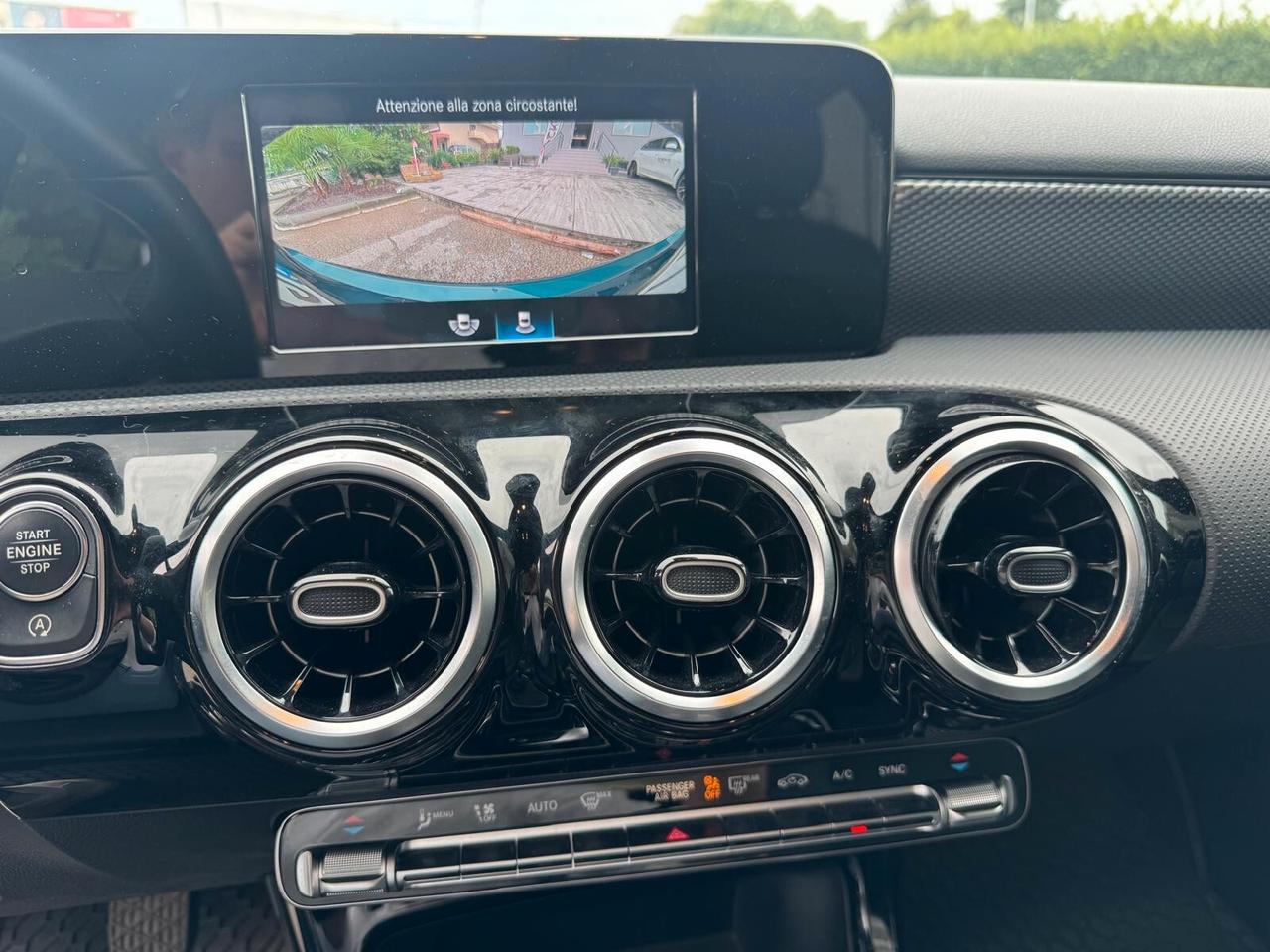 Mercedes-benz A 160 Sport