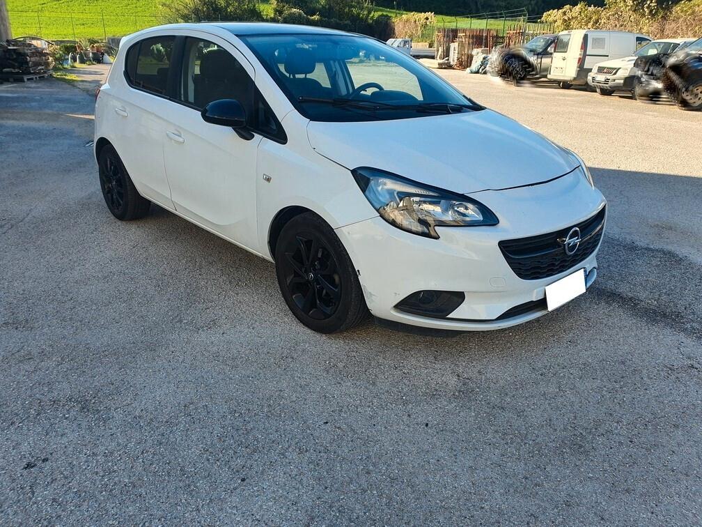 Opel Corsa 1.4 90CV GPL Tech 5p. b-Color