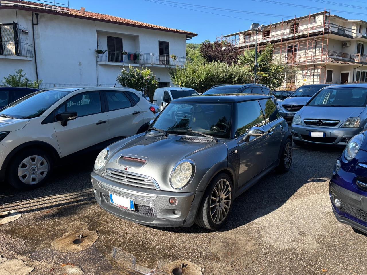 Mini Mini 1.6 16V Cooper S GPL