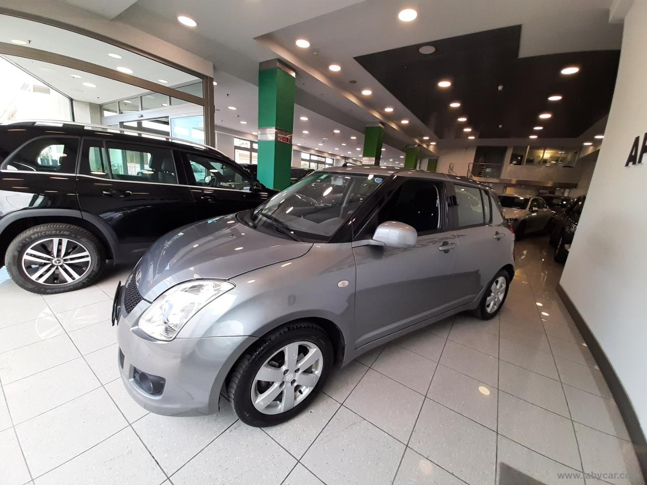 SUZUKI Swift 1.3 GPL 5p. GL