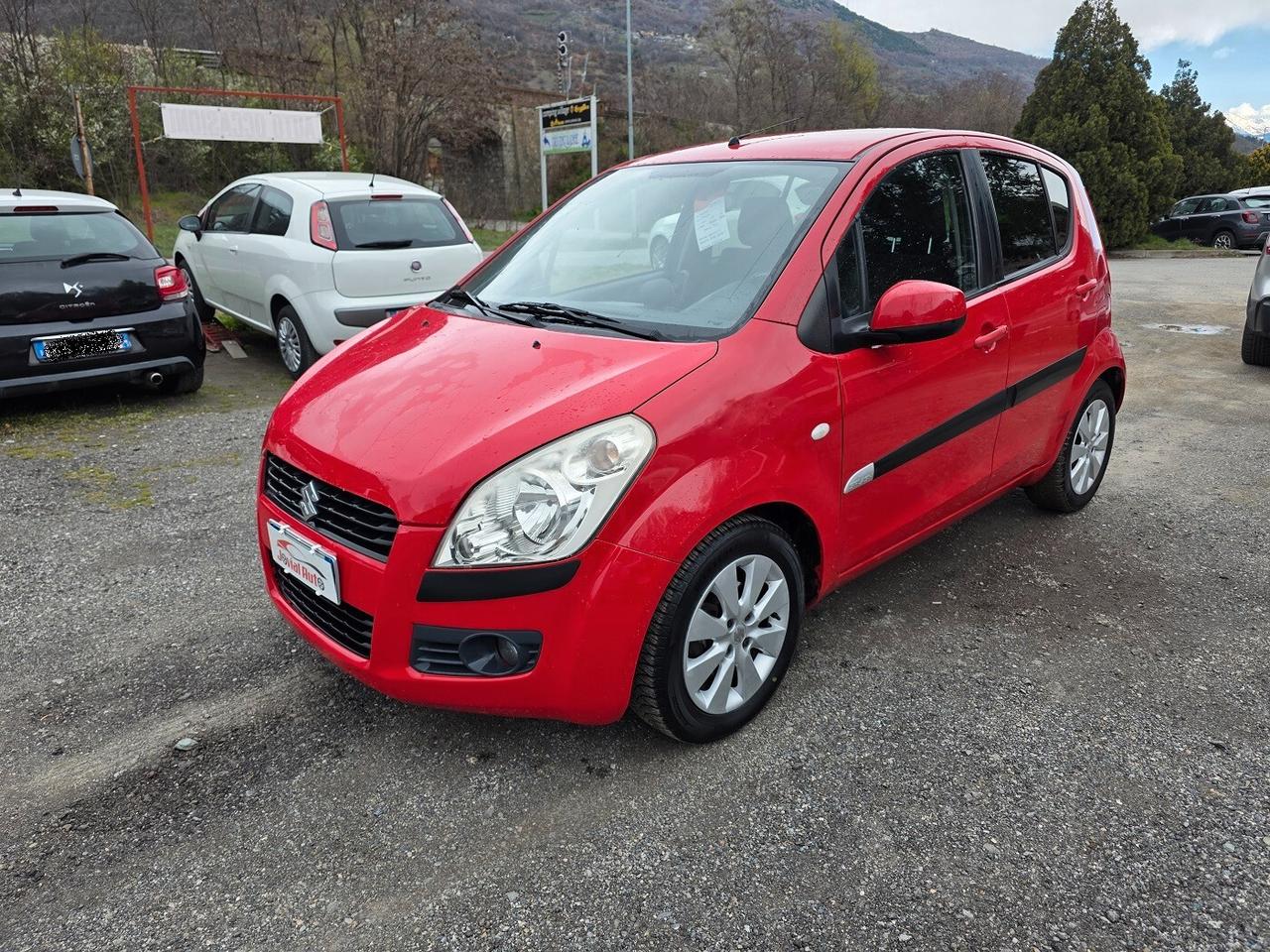 Suzuki Splash 1.0 GPL UNICA PROPRIETARIA
