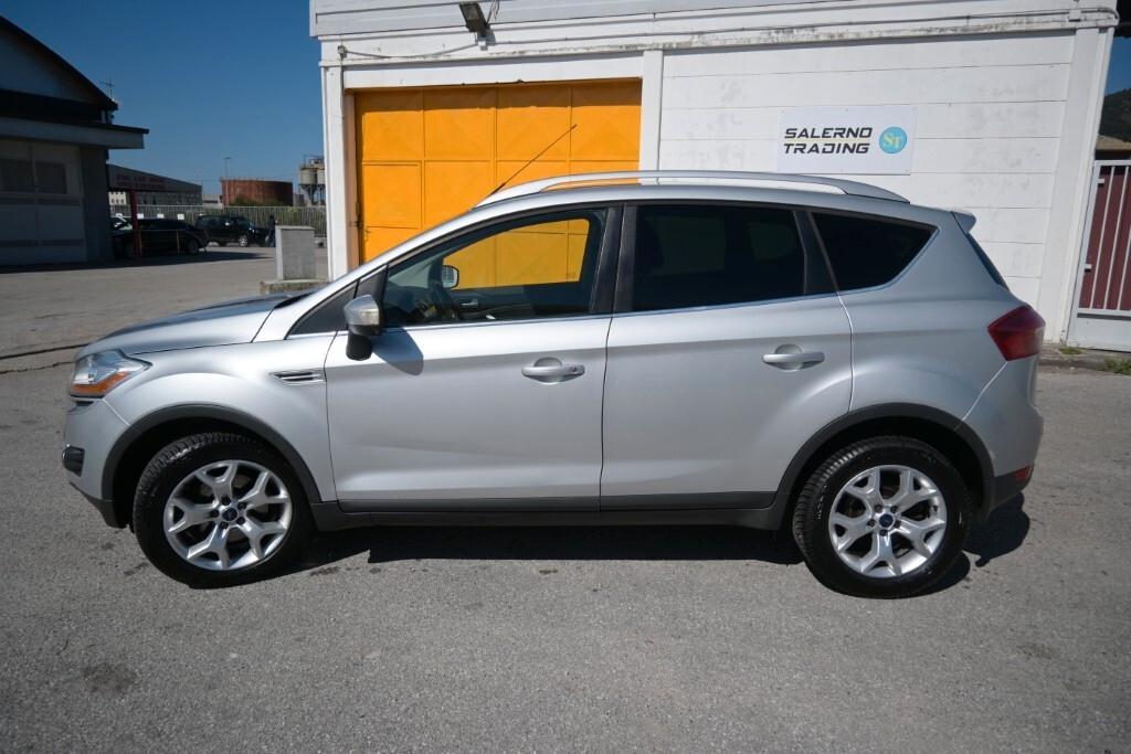 Ford Kuga 2.0 TDCi 136 CV 2WD Titanium DPF