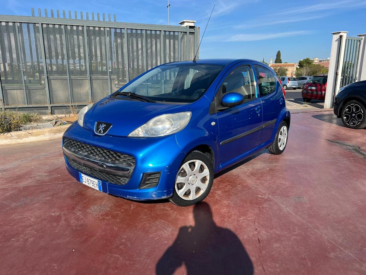 Peugeot 107 1.0 68CV 5p. Allure