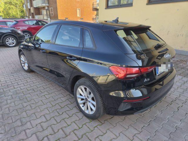 AUDI A3 SPB 30 TFSI S tronic Business