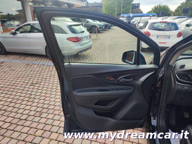 OPEL Mokka X 1.6 CDTI Ecotec 136CV 4x2 aut. Innovation