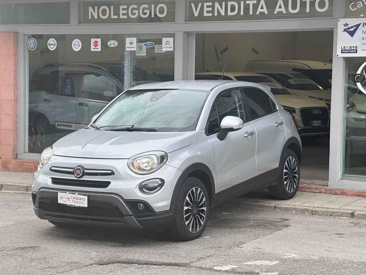 Fiat 500X 1.6 MultiJet 120 CV Cross