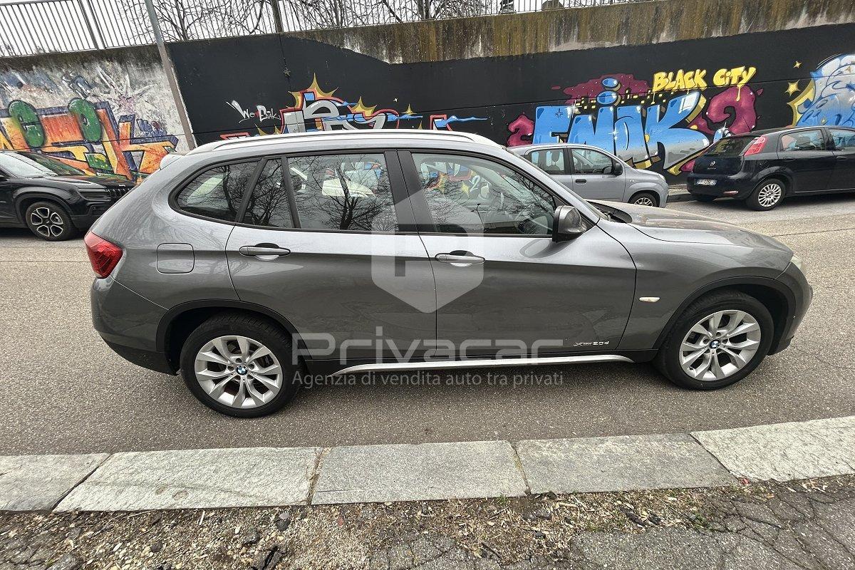 BMW X1 xDrive20d Attiva