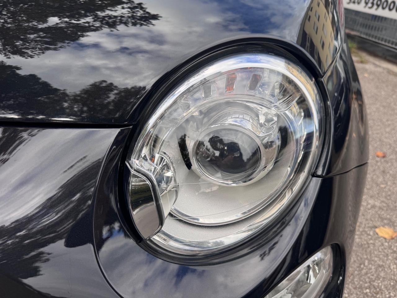 Abarth 595 1.4 Turbo T-Jet 160 CV garanzia 12 mesi