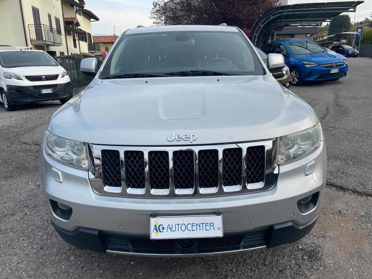 Jeep Grand Cherokee 3.0 CRD 241 CV Overland