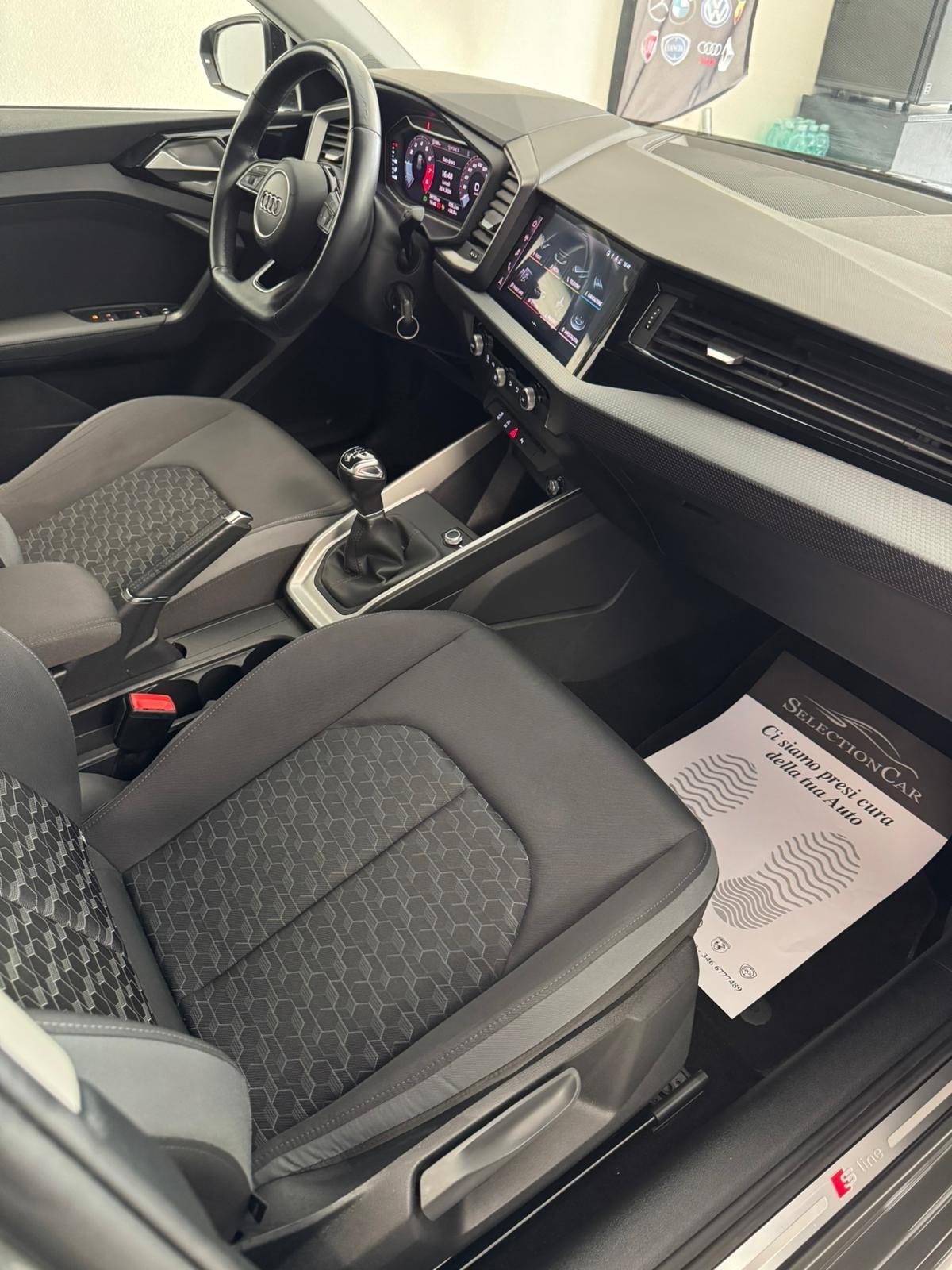 Audi A1 SPB 25 TFSI S line edition
