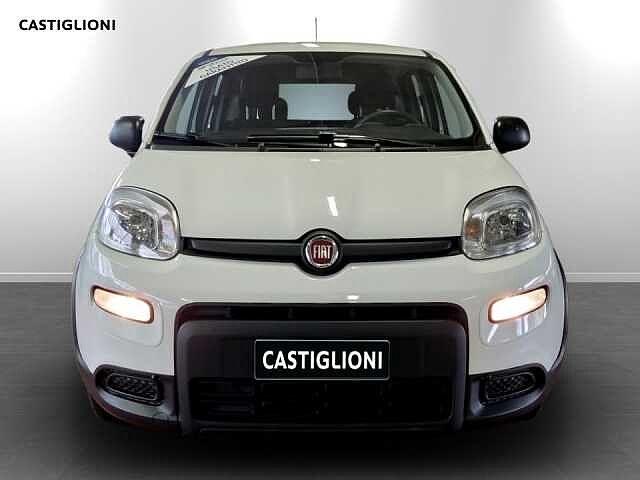 Fiat Panda Panda van 1.0 hybrid 70cv 4p.ti serie 6
