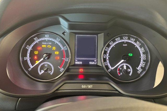 SKODA Octavia 1.5 DSG Wagon Ambition G-Tec
