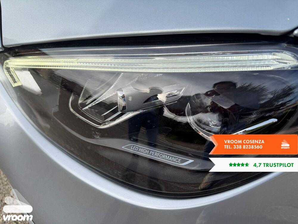 MERCEDES Classe C (W/S206) C 200 d Mild hybri...