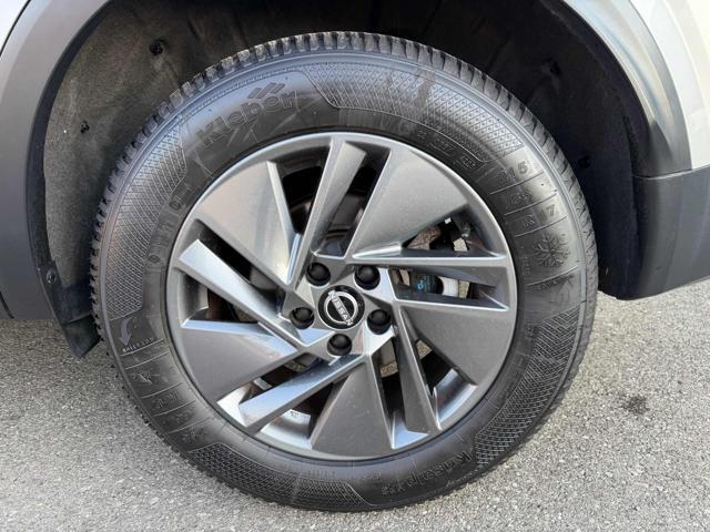NISSAN Qashqai MHEV 158 CV Xtronic Business