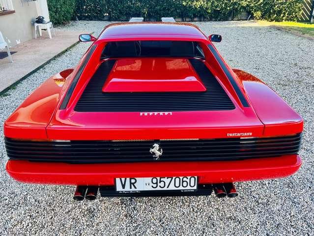 Ferrari Testarossa 5.0