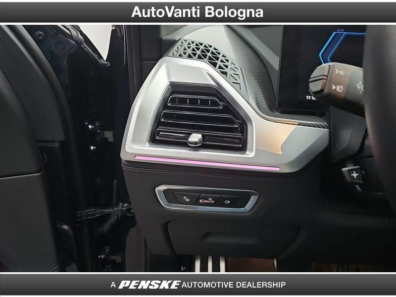 BMW XM XM 4.4 phev auto