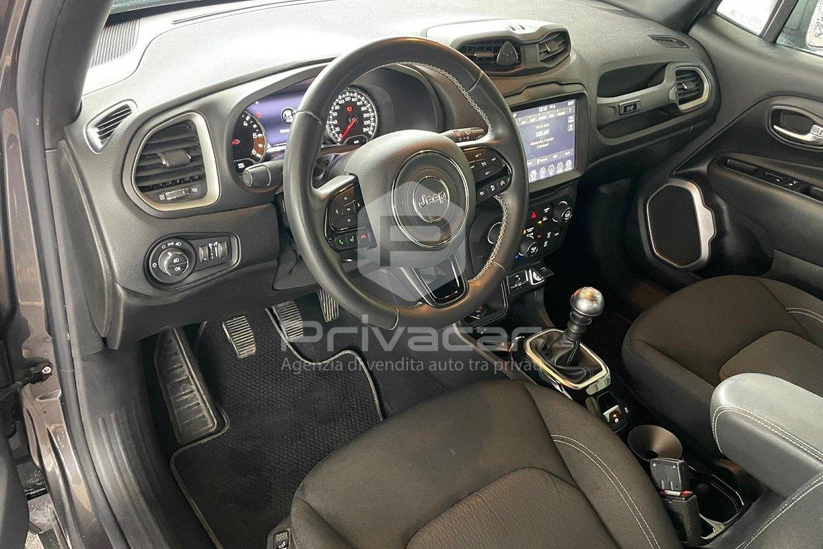 JEEP Renegade 1.6 Mjt 130 CV 80th Anniversary