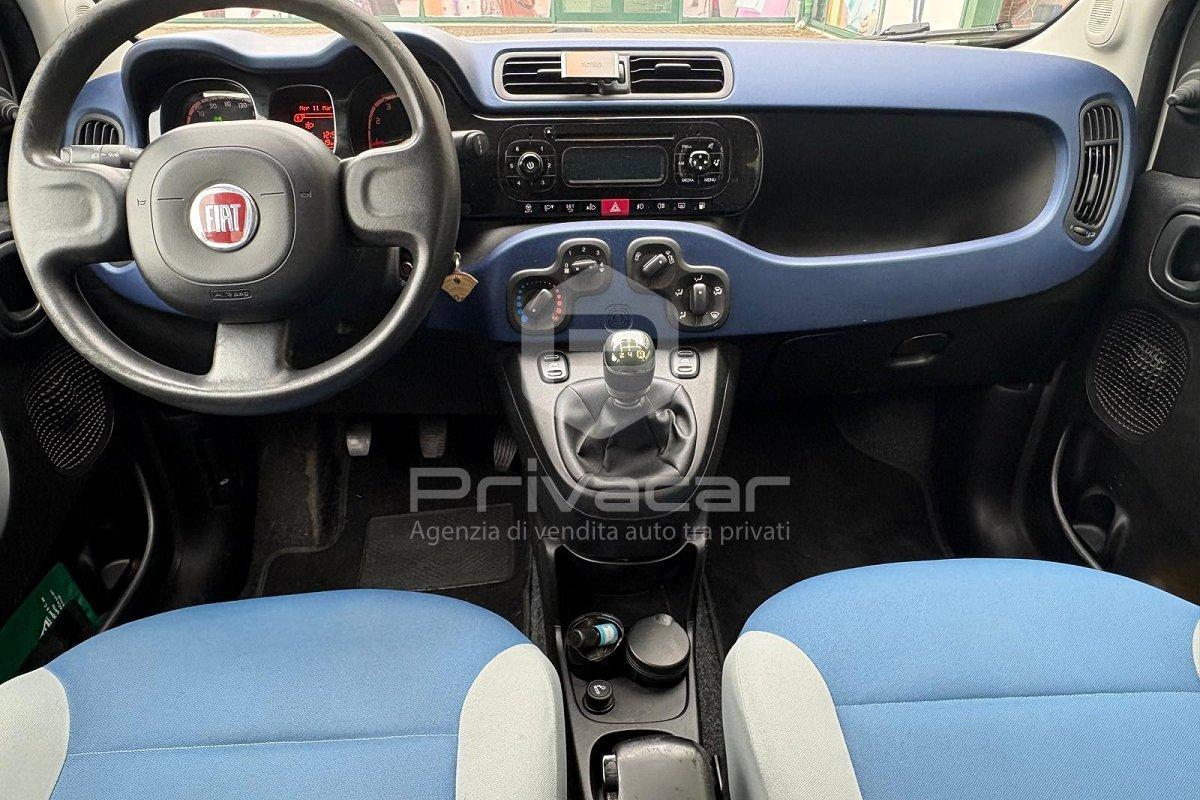 FIAT Panda 0.9 TwinAir Turbo Natural Power Lounge