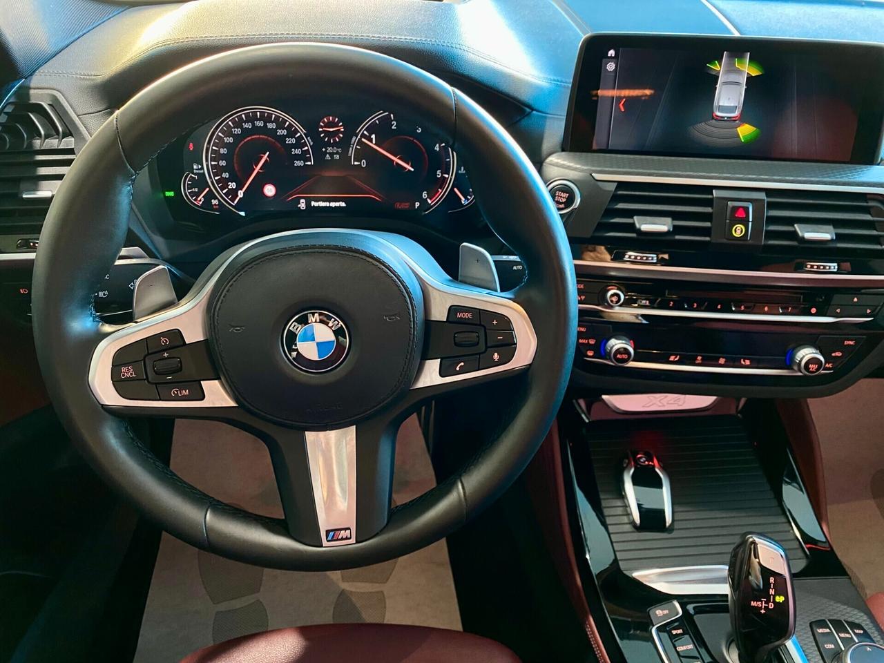 Bmw X4 xDrive20d Msport-2018