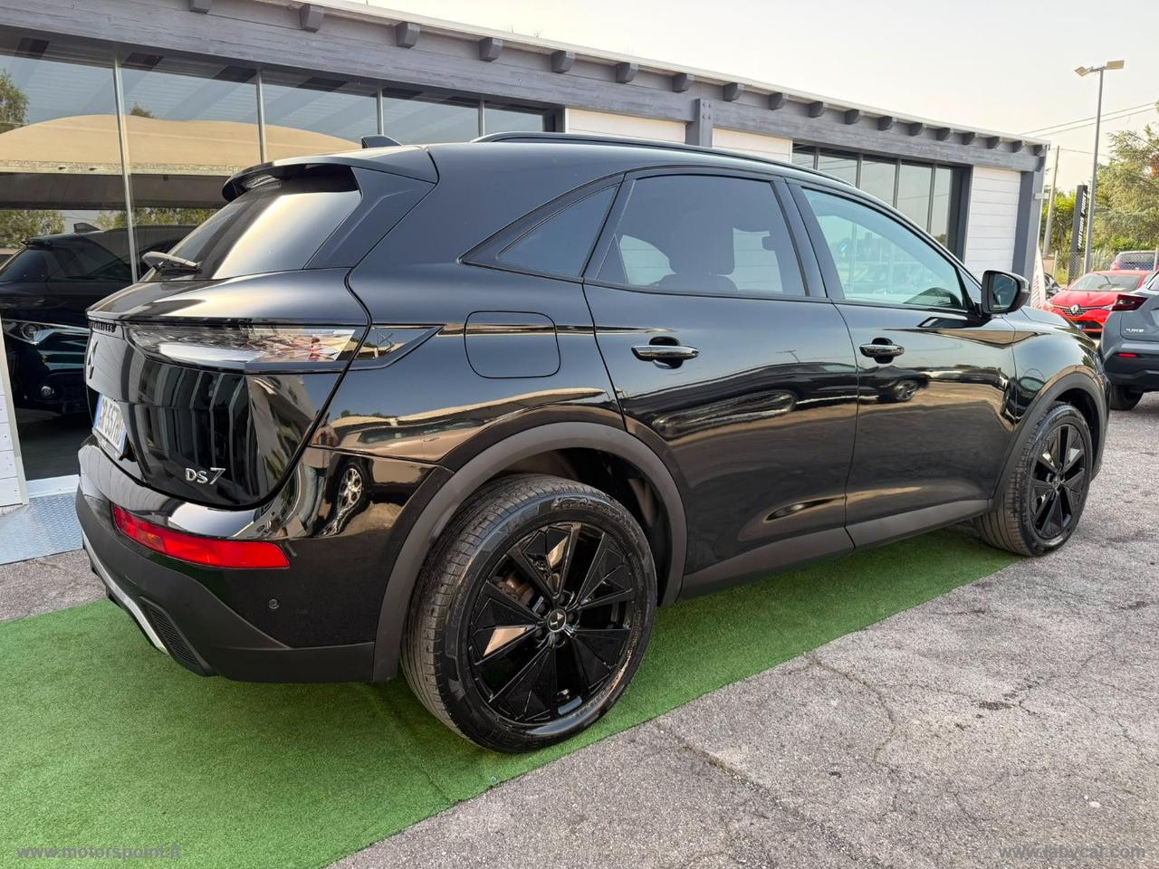 DS AUTOMOBILES DS 7 BlueHDi 130 aut. TETTO