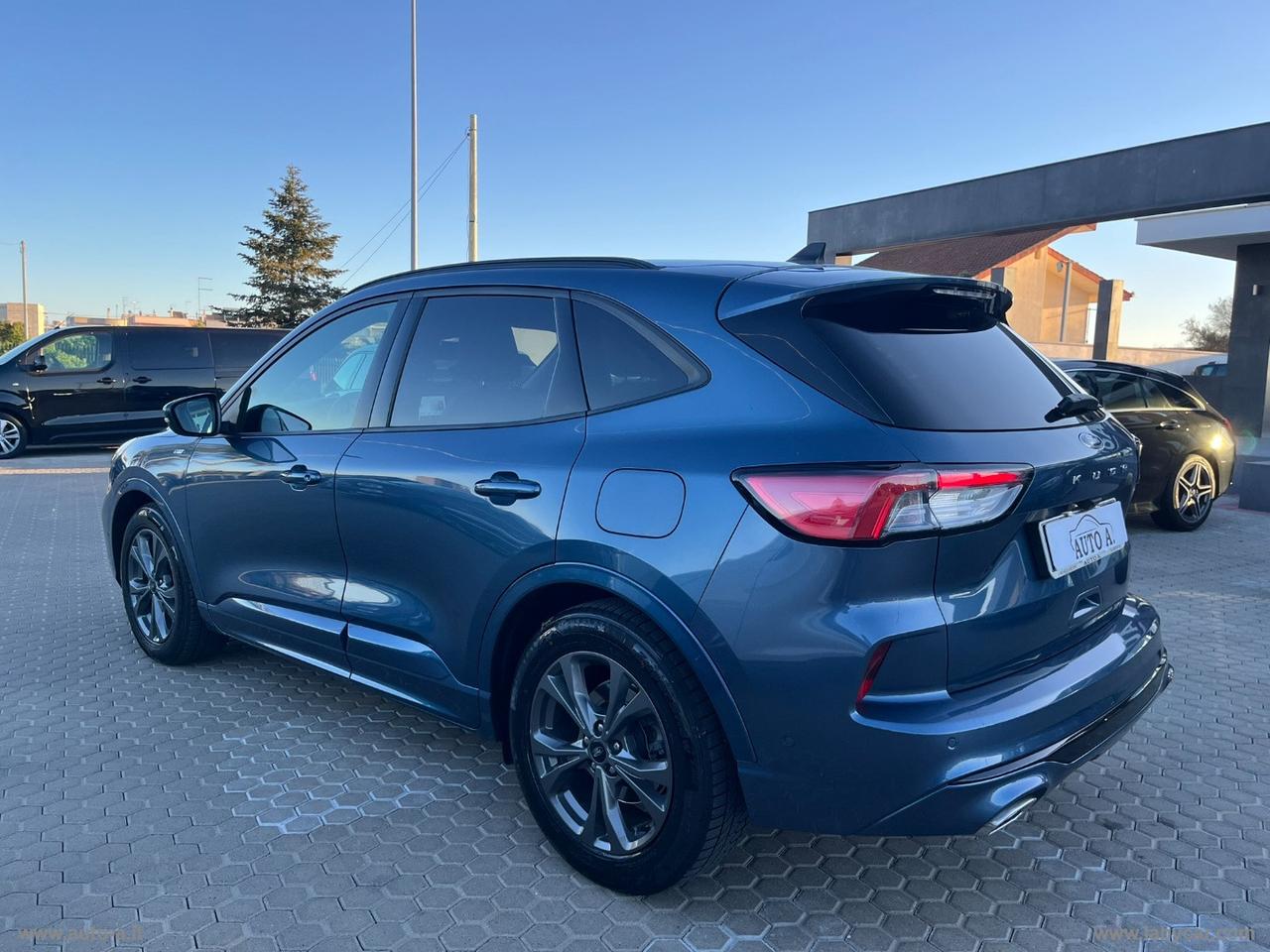 FORD Kuga 1.5 EcoBlue 120 CV aut. 2WD ST-Line