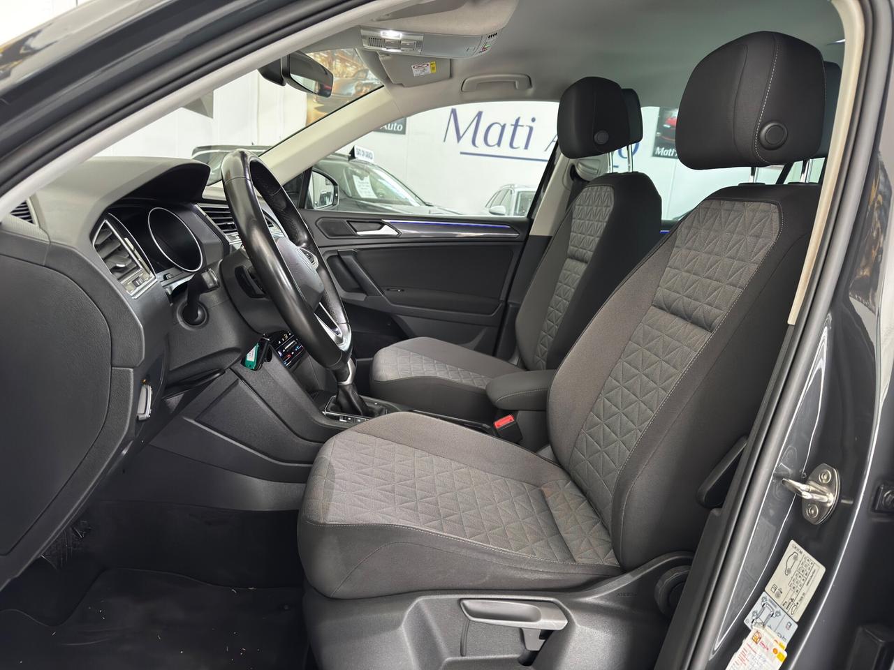 Volkswagen Tiguan 2.0 TDI 150 CV SCR DSG Elegance