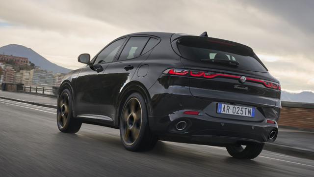 ALFA ROMEO Tonale 1.6 diesel 130 CV TCT6 Sprint