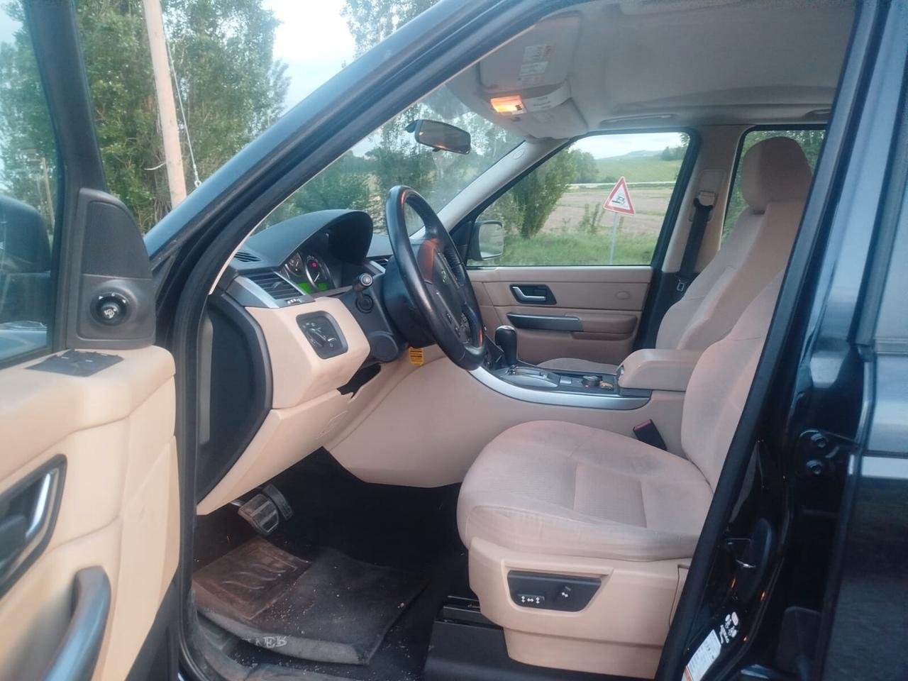 Land Rover Range Sport 2.7 TDV6 S G.di Traino