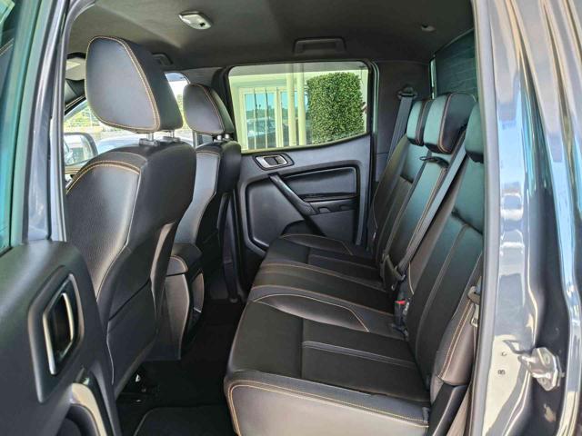 FORD Ranger 2.0 DC Wildtrak 5 posti PREZZO FINITO