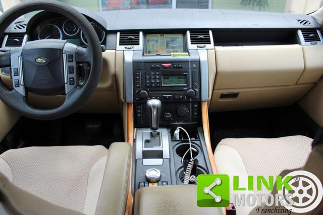 LAND ROVER Range Rover Sport 2.7 TDV6 HSE