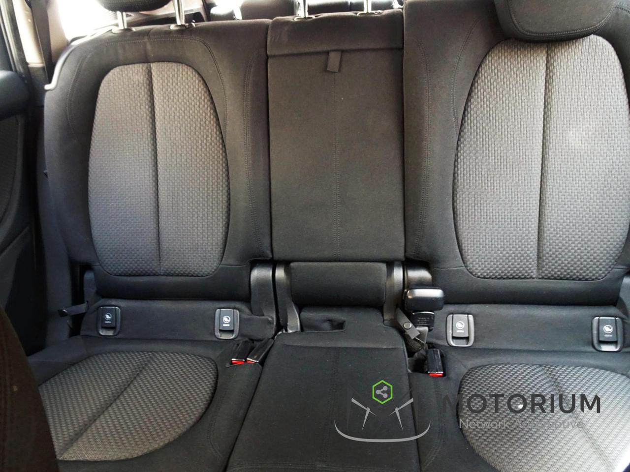 BMW 216 d Active Tourer -UNICO PROPRIETARIO- 7POSTI-