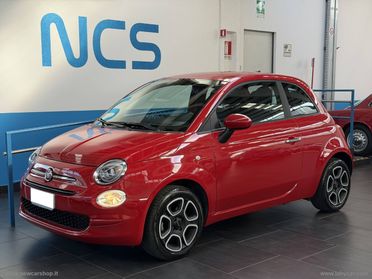 FIAT 500 1.0 Hybrid Cult NEOPATENTATI